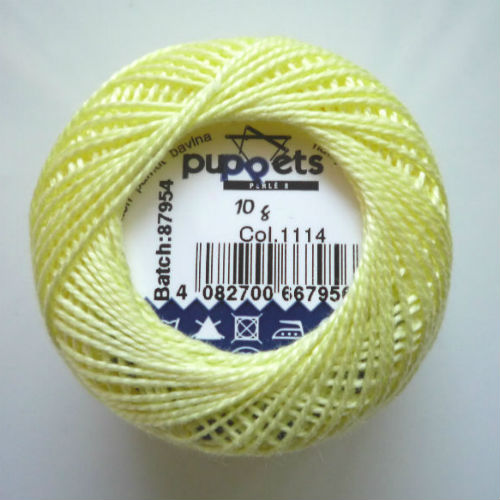 Puppets Perle 1114 10g　