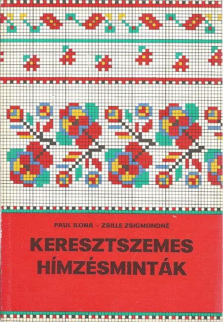 クロスステッチ刺繍（ハンガリー語）